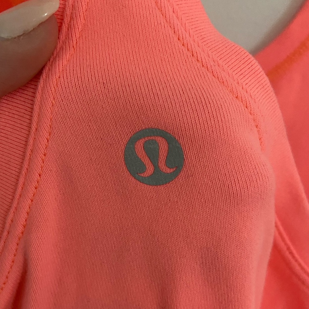 Lululemon Cool Racerback II - Picture 4 of 5